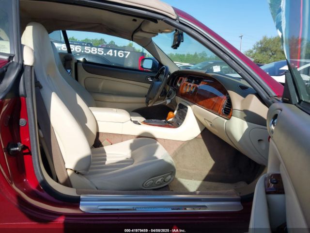 1997 JAGUAR XK8 SAJGX2748VC011754 Photo 4