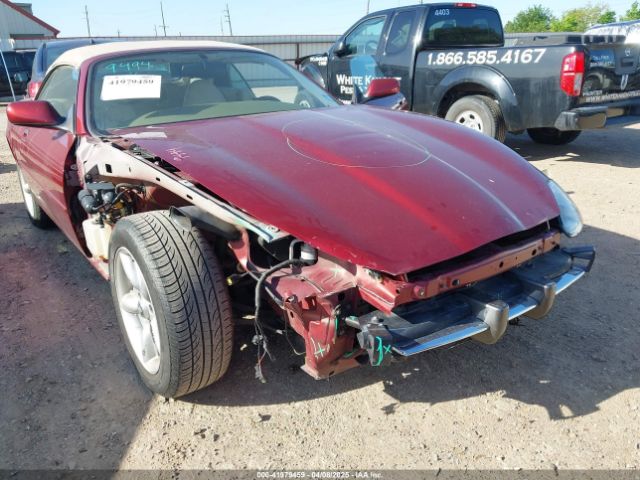 1997 JAGUAR XK8 SAJGX2748VC011754 Photo 5