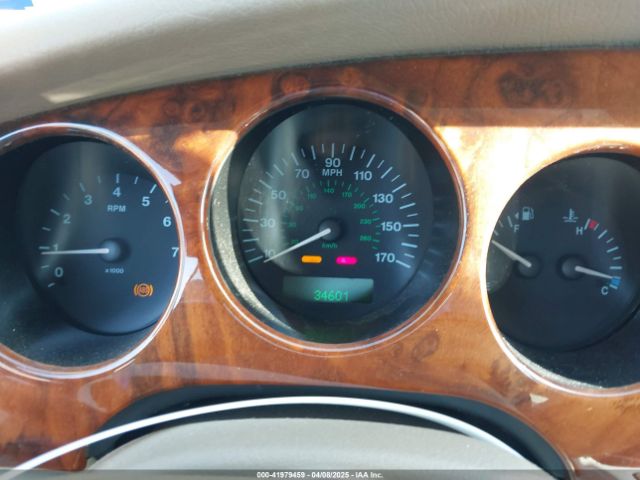 1997 JAGUAR XK8 SAJGX2748VC011754 Photo 6