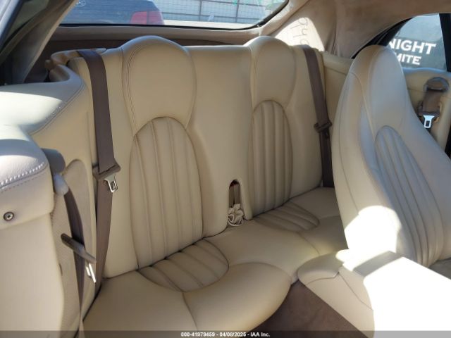 1997 JAGUAR XK8 SAJGX2748VC011754 Photo 7