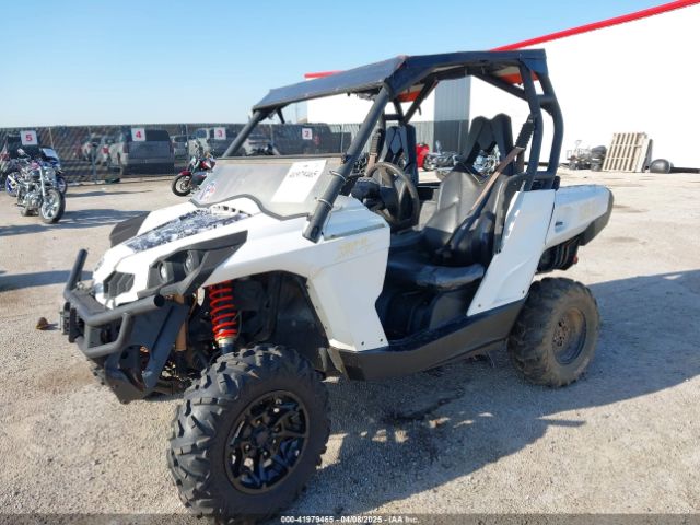 2018 CAN-AM COMMANDER 3JBKGAN2XJJ001289 Photo 1