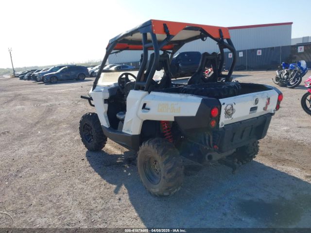 2018 CAN-AM COMMANDER 3JBKGAN2XJJ001289 Photo 2