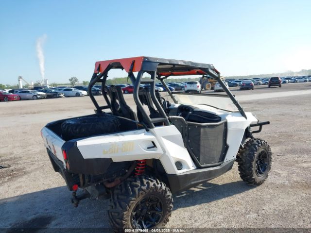 2018 CAN-AM COMMANDER 3JBKGAN2XJJ001289 Photo 3