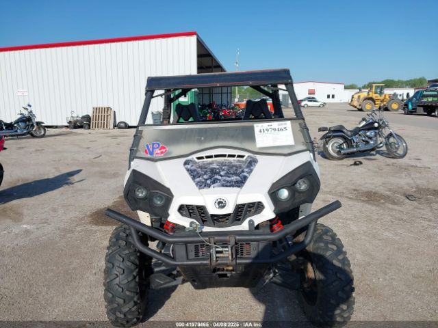 2018 CAN-AM COMMANDER 3JBKGAN2XJJ001289 Photo 4
