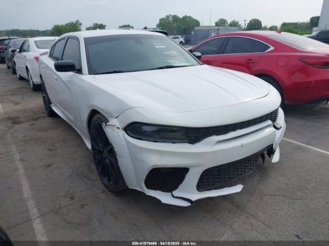 2018 Dodge Charger R/t Rwd მანქანა იყიდება აუქციონზე, vin: 2C3CDXCT9JH265601, აუქციონის ნომერი: 41979466
