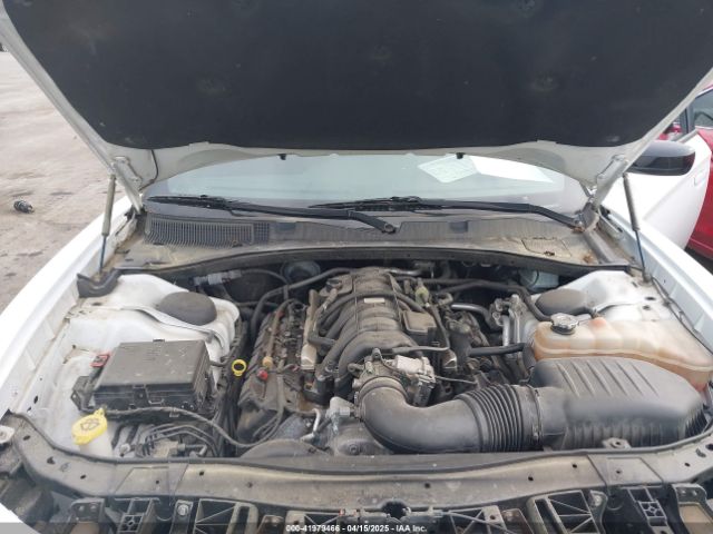2C3CDXCT9JH265601 Dodge Charger R/t Rwd
