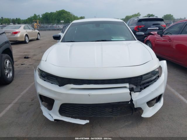 2C3CDXCT9JH265601 Dodge Charger R/t Rwd