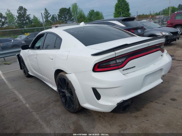 2C3CDXCT9JH265601 Dodge Charger R/t Rwd