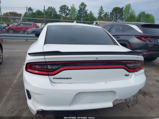 2C3CDXCT9JH265601 Dodge Charger R/t Rwd