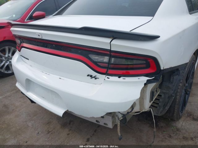 2C3CDXCT9JH265601 Dodge Charger R/t Rwd