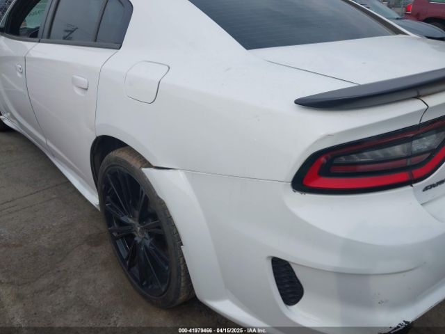 2C3CDXCT9JH265601 Dodge Charger R/t Rwd