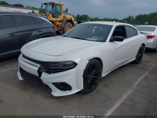 2C3CDXCT9JH265601 Dodge Charger R/t Rwd