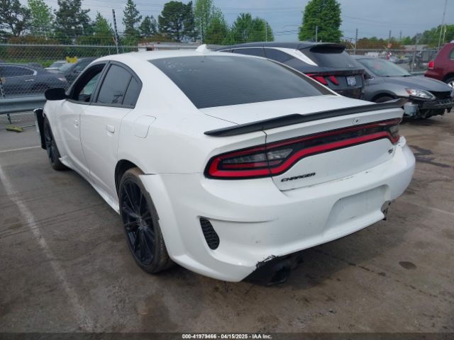 2C3CDXCT9JH265601 Dodge Charger R/t Rwd
