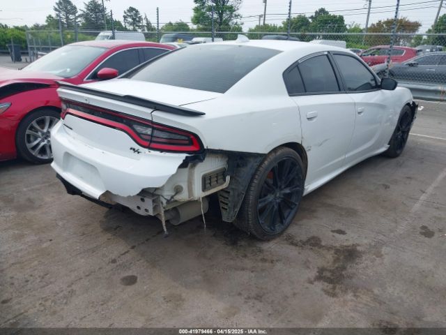 2C3CDXCT9JH265601 Dodge Charger R/t Rwd
