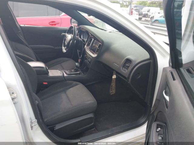2C3CDXCT9JH265601 Dodge Charger R/t Rwd