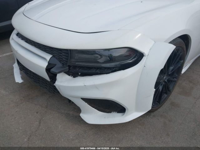 2C3CDXCT9JH265601 Dodge Charger R/t Rwd