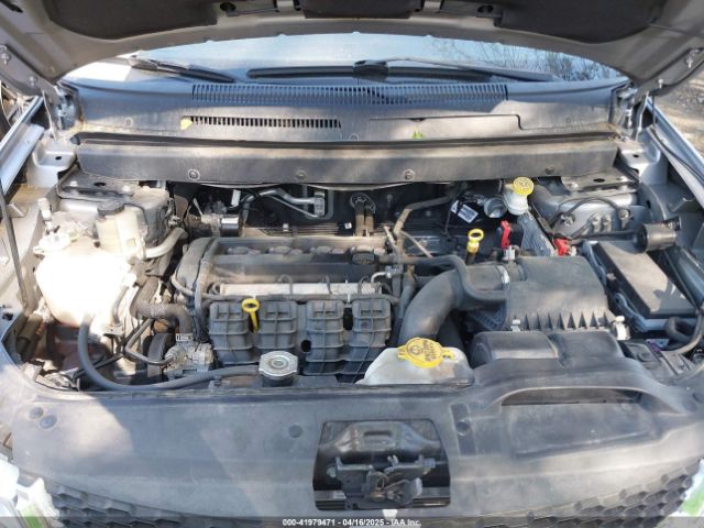 3C4PDCABXJT498717 Dodge JOURNEY SE