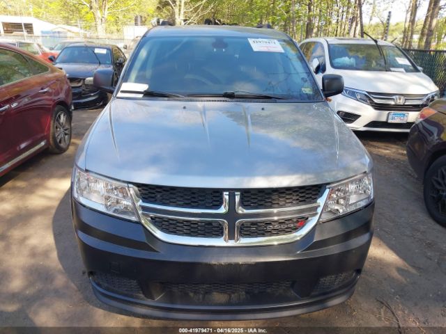 3C4PDCABXJT498717 Dodge JOURNEY SE