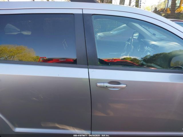 3C4PDCABXJT498717 Dodge JOURNEY SE