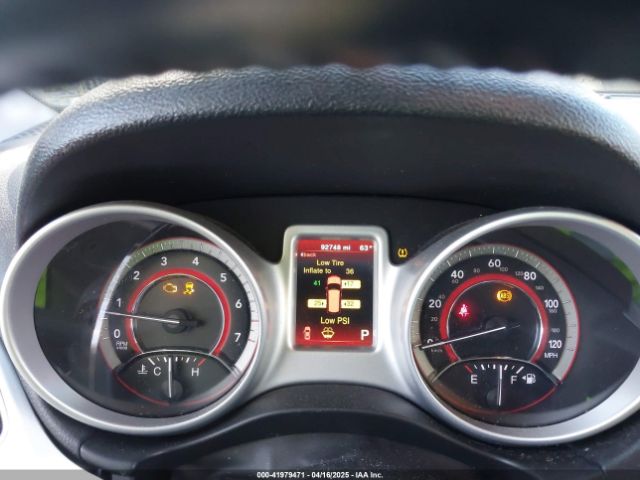 3C4PDCABXJT498717 Dodge JOURNEY SE