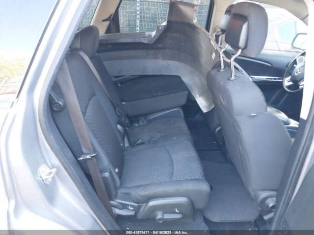 3C4PDCABXJT498717 Dodge JOURNEY SE