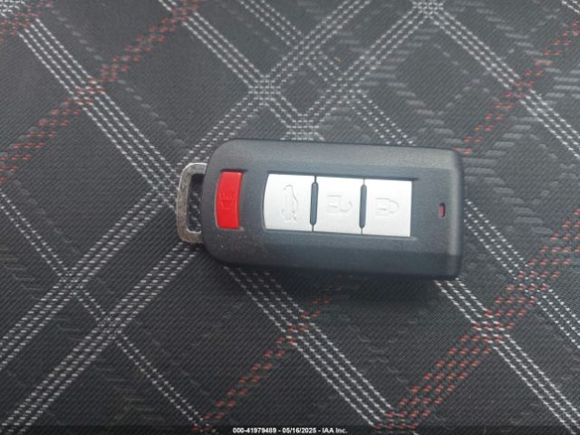2024 MITSUBISHI MIRAGE ML32AWHJ1RH007708 Photo 10