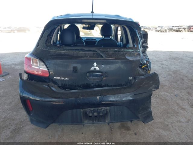 ML32AWHJ1RH007708 Mitsubishi MIRAGE SE