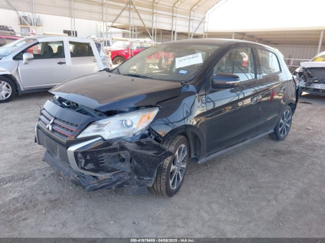 ML32AWHJ1RH007708 Mitsubishi MIRAGE SE
