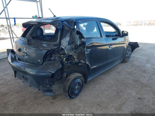 ML32AWHJ1RH007708 Mitsubishi MIRAGE SE