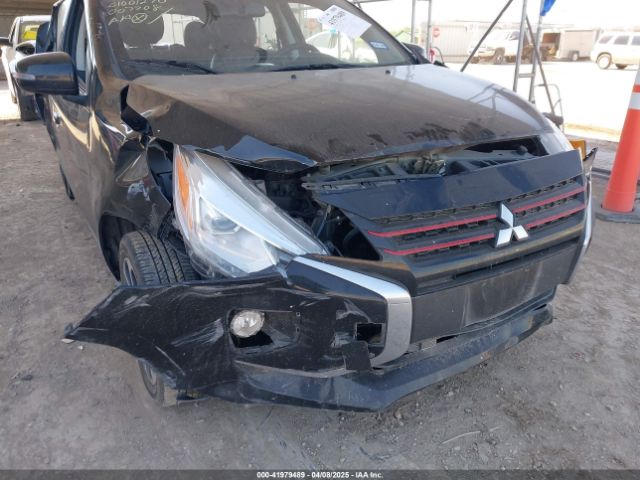 ML32AWHJ1RH007708 Mitsubishi MIRAGE SE