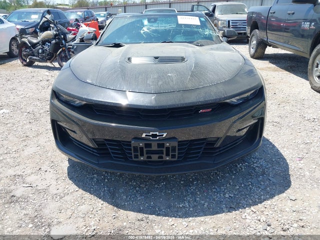 1G1FG1R75K0122280 Chevrolet lt1 - direct injection, afm, variable valve timing, high output, alum