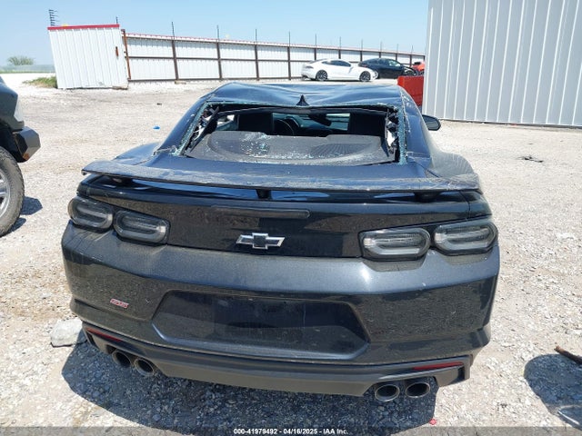 1G1FG1R75K0122280 Chevrolet lt1 - direct injection, afm, variable valve timing, high output, alum