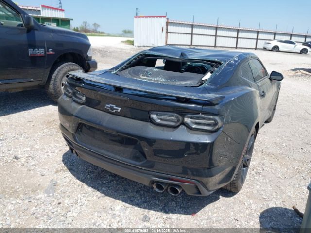 2019 CHEVROLET CAMARO 1G1FG1R75K0122280 Photo 3