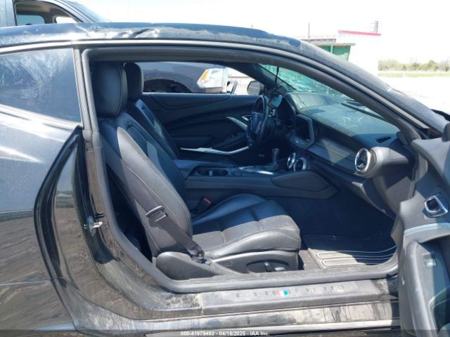2019 CHEVROLET CAMARO 1G1FG1R75K0122280 Photo 4