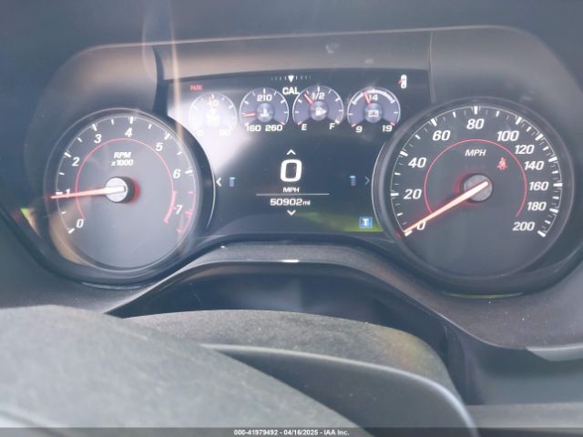 2019 CHEVROLET CAMARO 1G1FG1R75K0122280 Photo 6