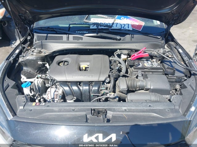 3KPF24AD0PE527776 KIA mpi nu