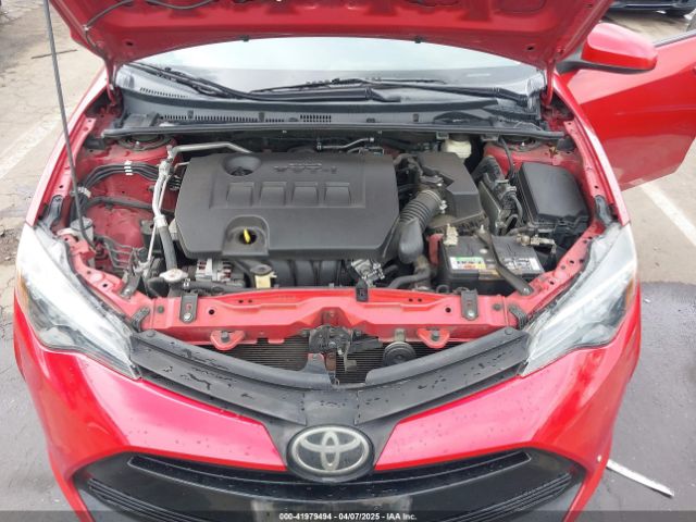 5YFBURHE4KP883871 Toyota COROLLA LE