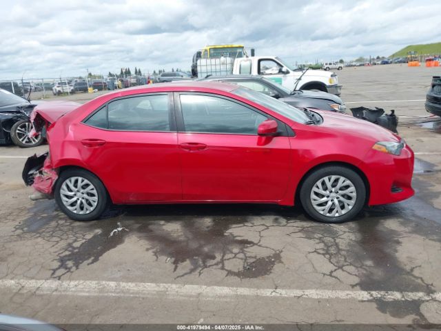 5YFBURHE4KP883871 Toyota COROLLA LE