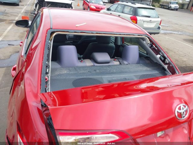 5YFBURHE4KP883871 Toyota COROLLA LE