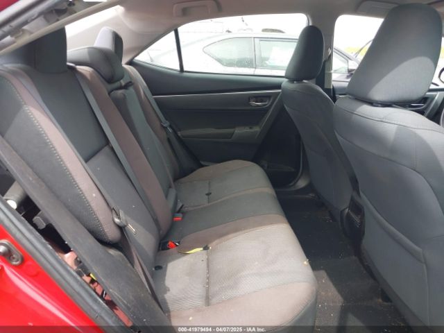 5YFBURHE4KP883871 Toyota COROLLA LE