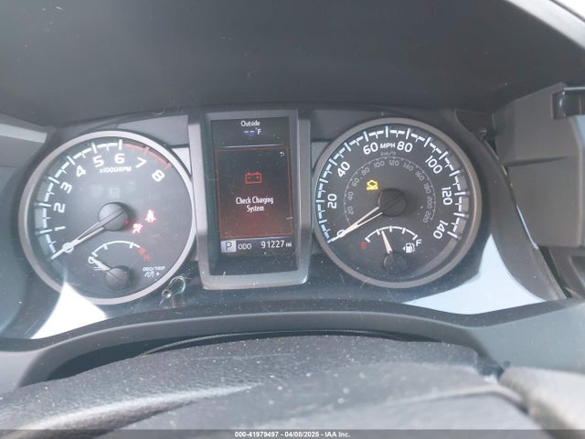 3TMDZ5BN8GM004995 Toyota Tacoma Trd Off Road