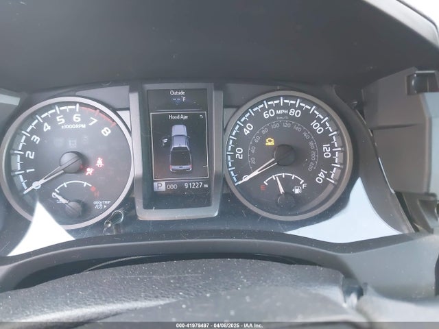3TMDZ5BN8GM004995 Toyota Tacoma Trd Off Road