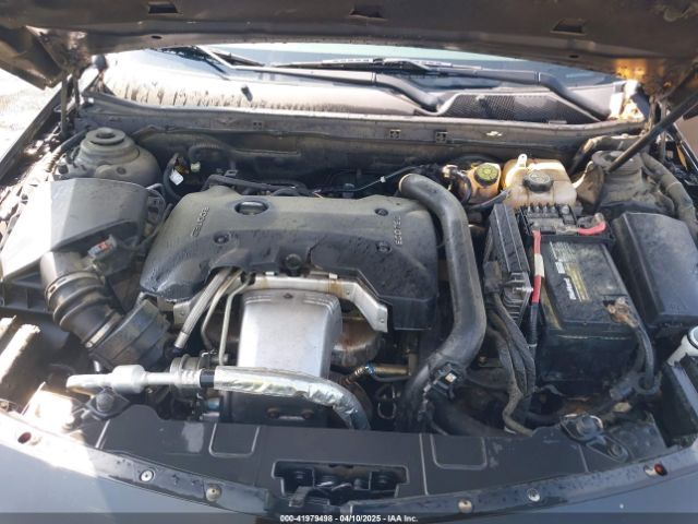 2G4GK5EX4G9106202 Buick Regal Turbo