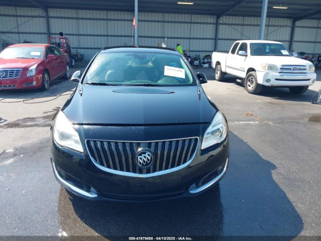 2G4GK5EX4G9106202 Buick Regal Turbo