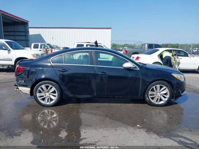 2G4GK5EX4G9106202 Buick Regal Turbo