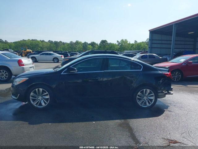 2G4GK5EX4G9106202 Buick Regal Turbo