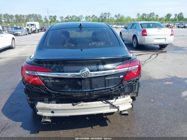 2G4GK5EX4G9106202 Buick Regal Turbo