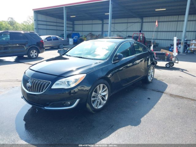 2G4GK5EX4G9106202 Buick Regal Turbo
