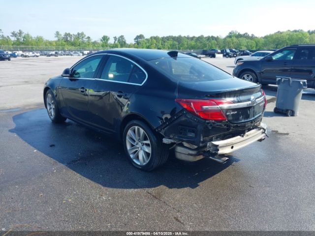 2G4GK5EX4G9106202 Buick Regal Turbo