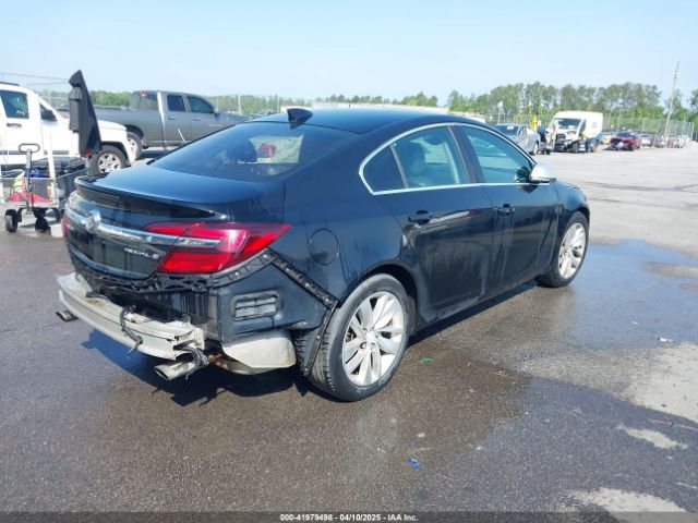 2G4GK5EX4G9106202 Buick Regal Turbo